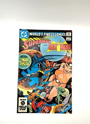 Buy Worlds Finest Comics Starring Superman And Batman  - 295 - September 1983 • 2£