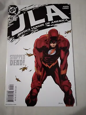 Buy JLA #102 (Justice League America) 2004 DC Comics | Combined Shipping B&B • 1.38£