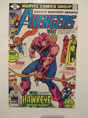 Buy Avengers 189  Vf+   (combined Shipping) See 12 Photos • 6.13£