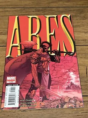 Buy Marvel Limited Series Ares No.1 March 2006 God Of War EG • 9.53£