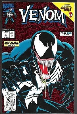 Buy VENOM LETHAL PROTECTOR (1992) #1 - Back Issue (S) • 42.99£