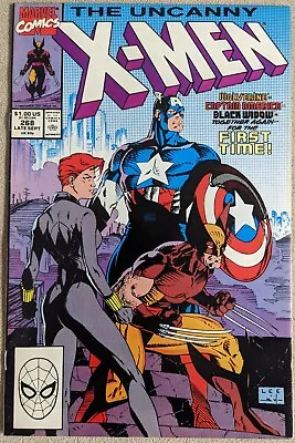 Buy The Uncanny X-Men #268 (1990) - Marvel Comic - Chris Claremont - Jim Lee • 11.82£