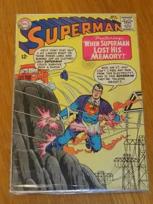 Buy Superman #178 Vg (4.0) Dc Comics July 1965* • 19.99£