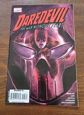 Buy Daredevil #105 - Without Fear Part 6 Of 6 - April 2008 • 1.28£