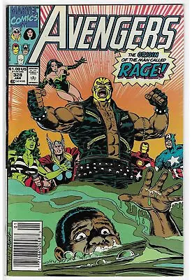 Buy Avengers #328 (1991) • 1.59£