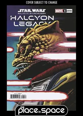 Buy Star Wars: Halcyon Legacy #5b - Giangiordano Variant (wk31) • 4.15£