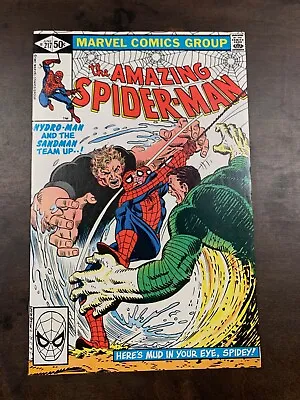 Buy Amazing Spider-man # 217  (1981)  VF+ • 7.90£