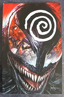 Buy Venom #35 Mico Sauyan Virgin Variant • 1.95£
