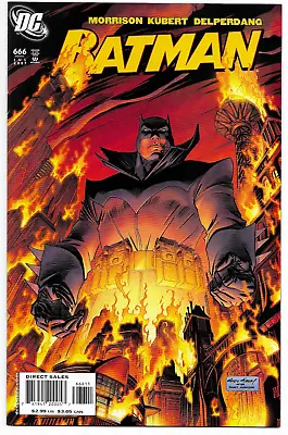 Batman 666 | Judecca Comic Collectors