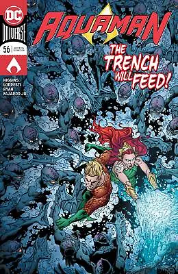 Buy Aquaman #56 (2020 Dc Comics) First Print Walker Cover • 3.16£