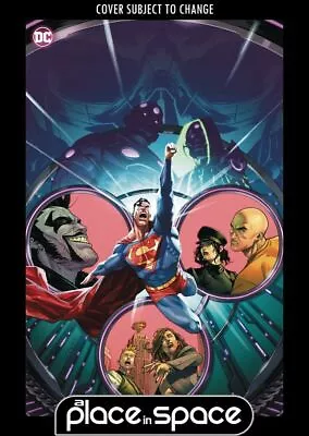 Buy Superman House Of Brainiac Special #1b - Foil Variant (house Of Brainiac) (wk19) • 8.75£