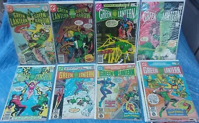 Buy DC Comics Green Lantern 1st Series 20 Issue Lot #93 104 127 128 129 134 135- 171 • 145.23£