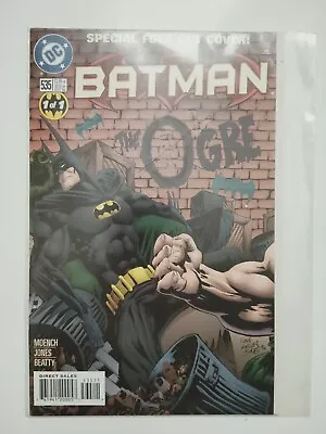 Buy Batman #535 (DC Comics 1996) • 4£