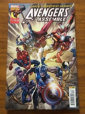 Buy Avengers Assemble Vol.1 # 12 - 5th December 2012 - UK Printing • 1.99£