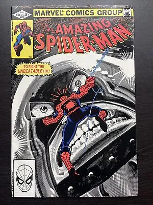 Buy The Amazing Spider-Man #230 (Marvel, July 1982) Juggernaut, Madame Web • 19.71£
