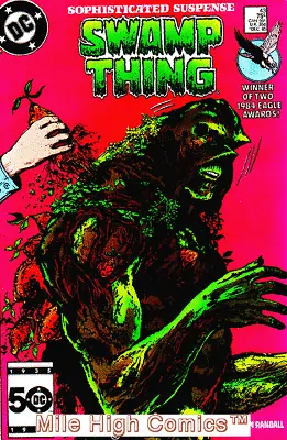Buy SWAMP THING, SAGA OF (1982 Series) #43 Fine Comics Book • 8.54£
