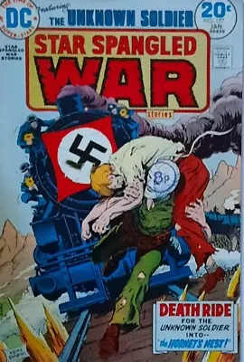 Buy Star Spangled War Stories 177 VF £15 1974. Postage On 1-5 Comics 2.95.  • 15£