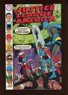 Buy Justice League Of America 78 NM- 9.2 High Definition Scans *b25 • 91.94£