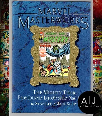 Buy Marvel Masterworks The Mighty Thor Journey Into Mystery Vol 26 1st Printing 1993 • 16.05£