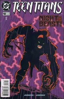 Buy Teen Titans #18 (NM)`98 Jurgens/ Jimenez • 3.49£