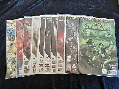 Buy Totally Awesome Hulk #22,#21, Weapon H Bundle 1st Appearance • 59.99£