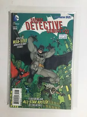 Buy Detective Comics #27 Burnham Cover (2014) NM10B114 NEAR MINT NM • 7.90£