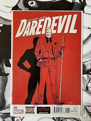 Buy Daredevil Vol. 4 (2014-2015) #17 • 3.42£