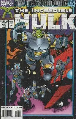 Buy Incredible Hulk Vol. 2 (1968-2011) #413 • 2£