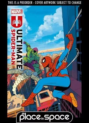 Buy (wk22) Ultimate Spider-man #5b - Leonardo Romero Variant - Preorder May 29th • 5.15£