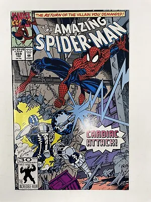 Buy Amazing Spider Man #359 1992 Marvel Comics Kletus Kasady Cameo Carnage MCU • 8.68£