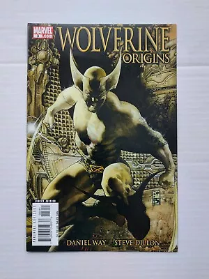 Buy Wolverine Origins #3 Marvel Comics 2006 X-Men  • 3.49£