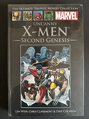 Buy Marvel GN Collection #57 Uncanny X-Men - Second Genesis - Hardback • 9.99£