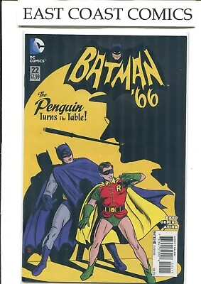 Buy BATMAN 66 #22 - 1st PRINT (NM) - DC • 4.95£