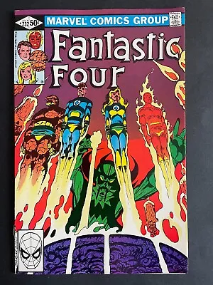 Buy Fantastic Four #232 - John Byrne Art Begins! Marvel 1981 Comics NM • 15.57£