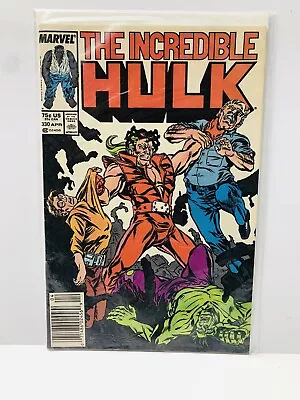 Buy Incredible Hulk #330 1987 1st Todd McFarlane High Grade Marvel Comic Book • 22.38£