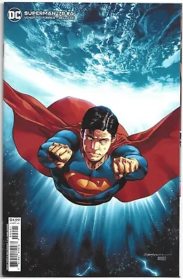 Buy Superman '78 #6 - Sandoval Variant Cover, 2022, DC Comic • 4£