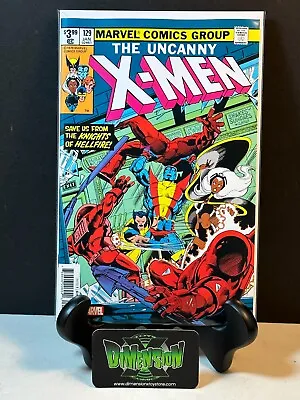 Buy The Uncanny X-men #129 1963 Facsimile Edition Nm Marvel Comics 2023 • 11.82£