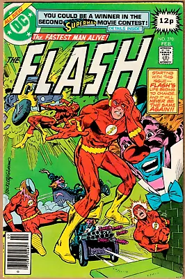 Buy The Flash #270 (1979) DC Comics • 8.90£