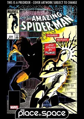 Buy (wk20) Amazing Spider-man #256a - Facsimile Edition - Preorder May 15th • 5.15£