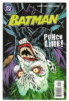 Buy Batman #614 Featuring The Joker, Near Mint Minus Condition^ • 9.48£
