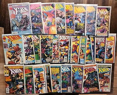 Buy X-Men '97 Comics! Operation Zero Tolerance 32 Issues Lot See Pics Description 🔥 • 127.92£