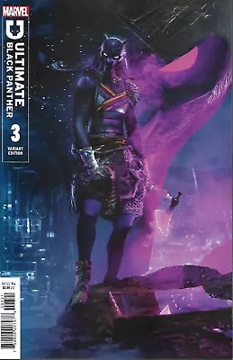 Buy ULTIMATE BLACK PANTHER (2024) #3 BOSSLOGIC Variant - New Bagged (S) • 6.30£