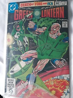 Buy Green Lantern 149 (Feb 1982) 1st App Of Salaak Signed By Co Creator Joe Stanton  • 36.37£