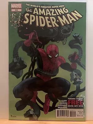 Buy Amazing Spider-Man #699 (Marvel 2013)  Doc Oc!  NM+ • 16.06£