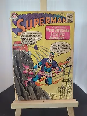 Buy Superman #178 (DC, 1965) Low Grade • 1.61£