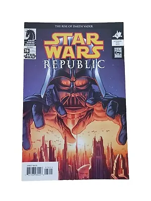 Buy Star Wars Republic . # 78.  Dark Horse Comics. FREE UK P&P  • 19.39£