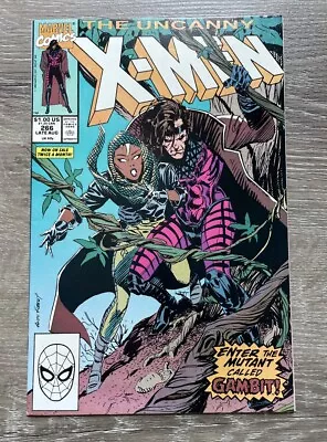 Buy The Uncanny X-Men #266 First Full Appearance Of Gambit Marvel 1990 MCU Key Issue • 143.91£
