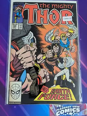 Buy Thor #395 Vol. 1 High Grade 1st App Marvel Comic Book Cm80-95 • 6.39£