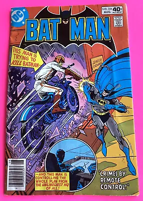 Buy DC Comics - BATMAN No. 326 - 1980 • 4.35£