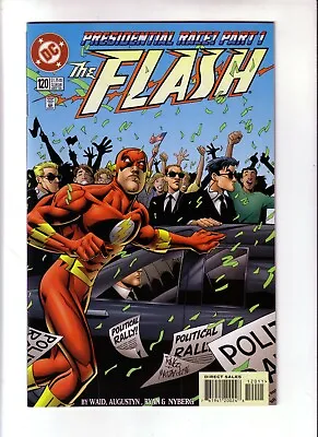 Buy The Flash #120 (vf-nm) 1996 • 3.15£